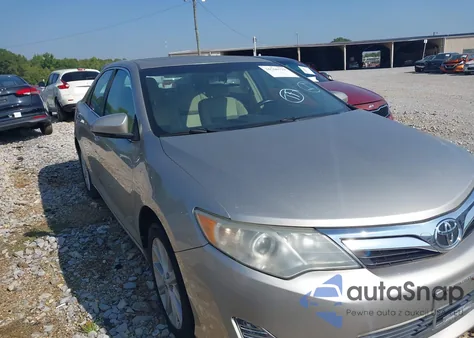 2013 Toyota Camry Xle из США, поврежденный, VIN 4T1BF1FKXDU713942